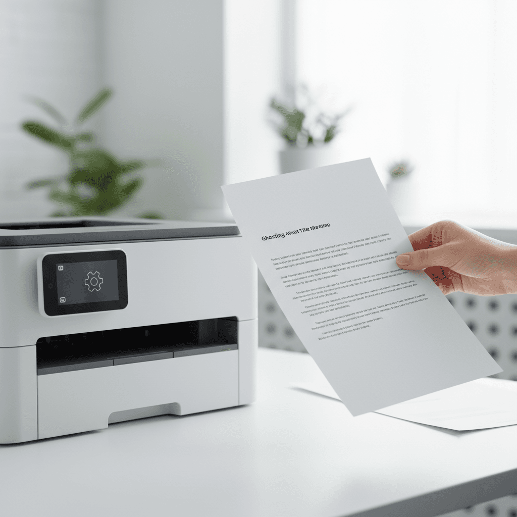 How to Fix Ghosting Issues in Laser Printers: 2026 Expert Guide
