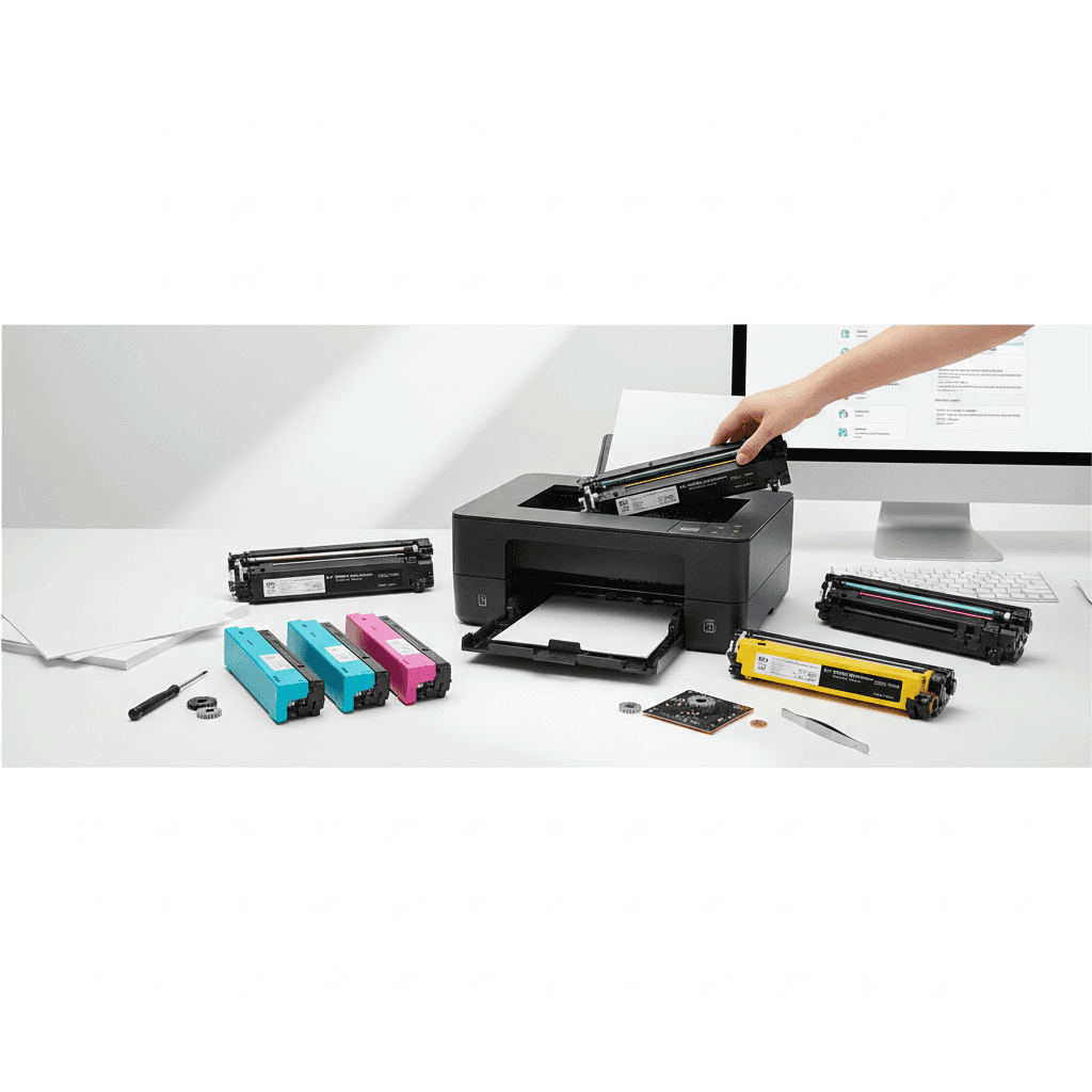 How to Reset Toner Levels on Popular Printer Brands for 2026