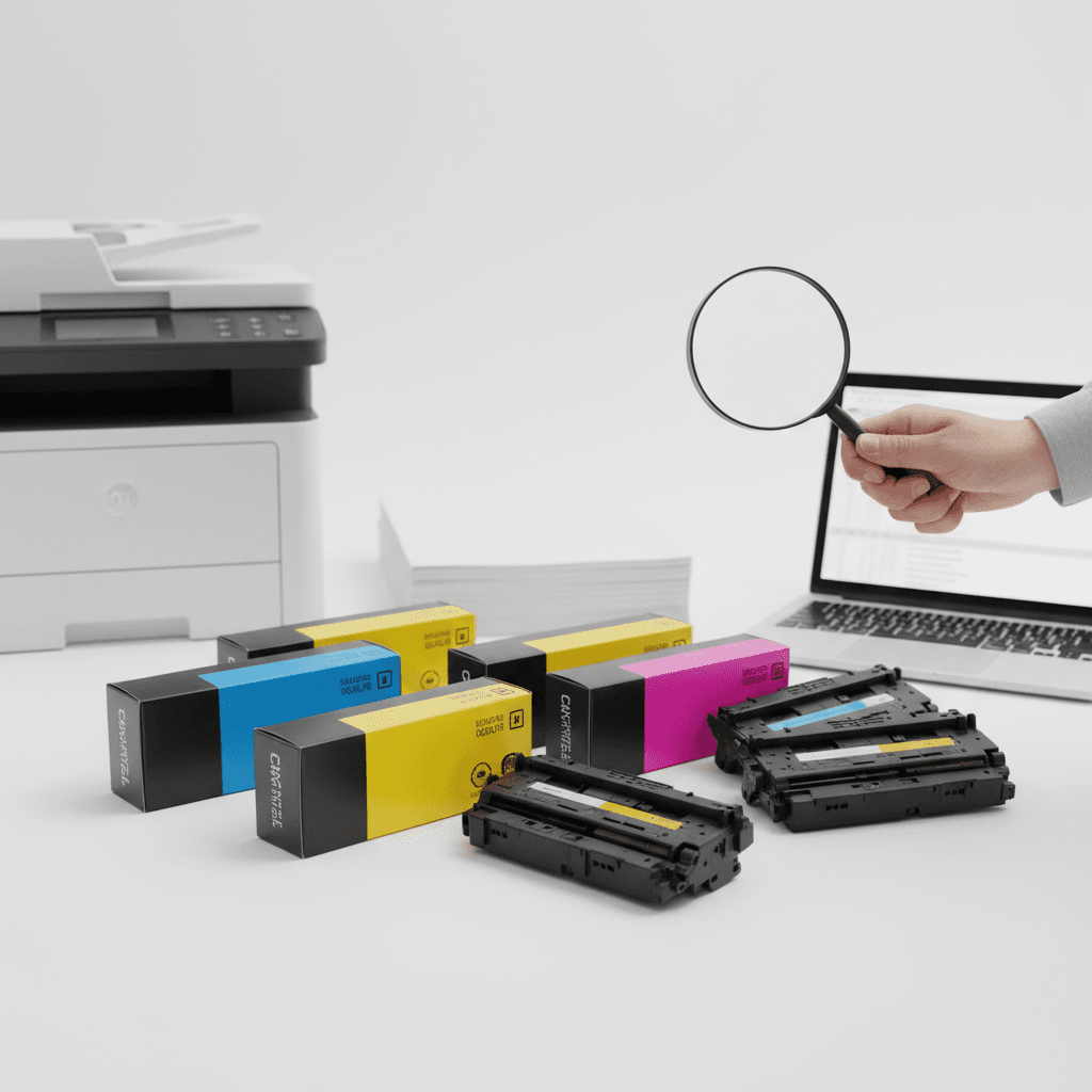 Avoid These Top Mistakes When Buying Printer Toners in Pakistan