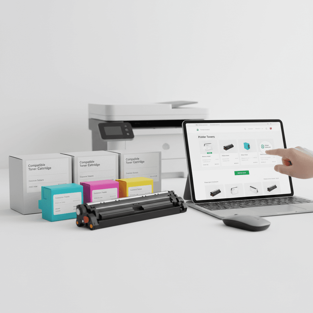 A Guide to Buying Printer Toners Online Safely in Pakistan 2026