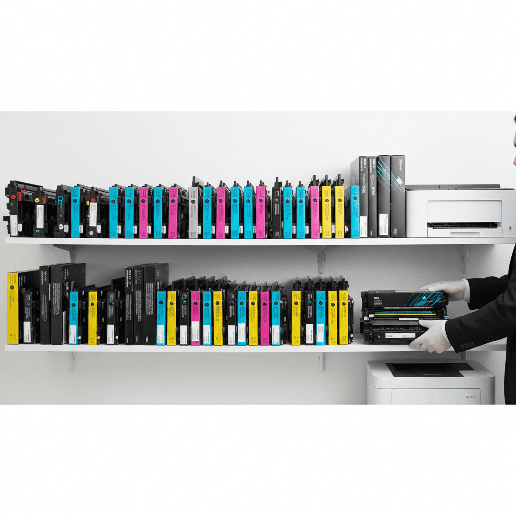 Top Benefits of Buying Printer Toners in Bulk for Your Office