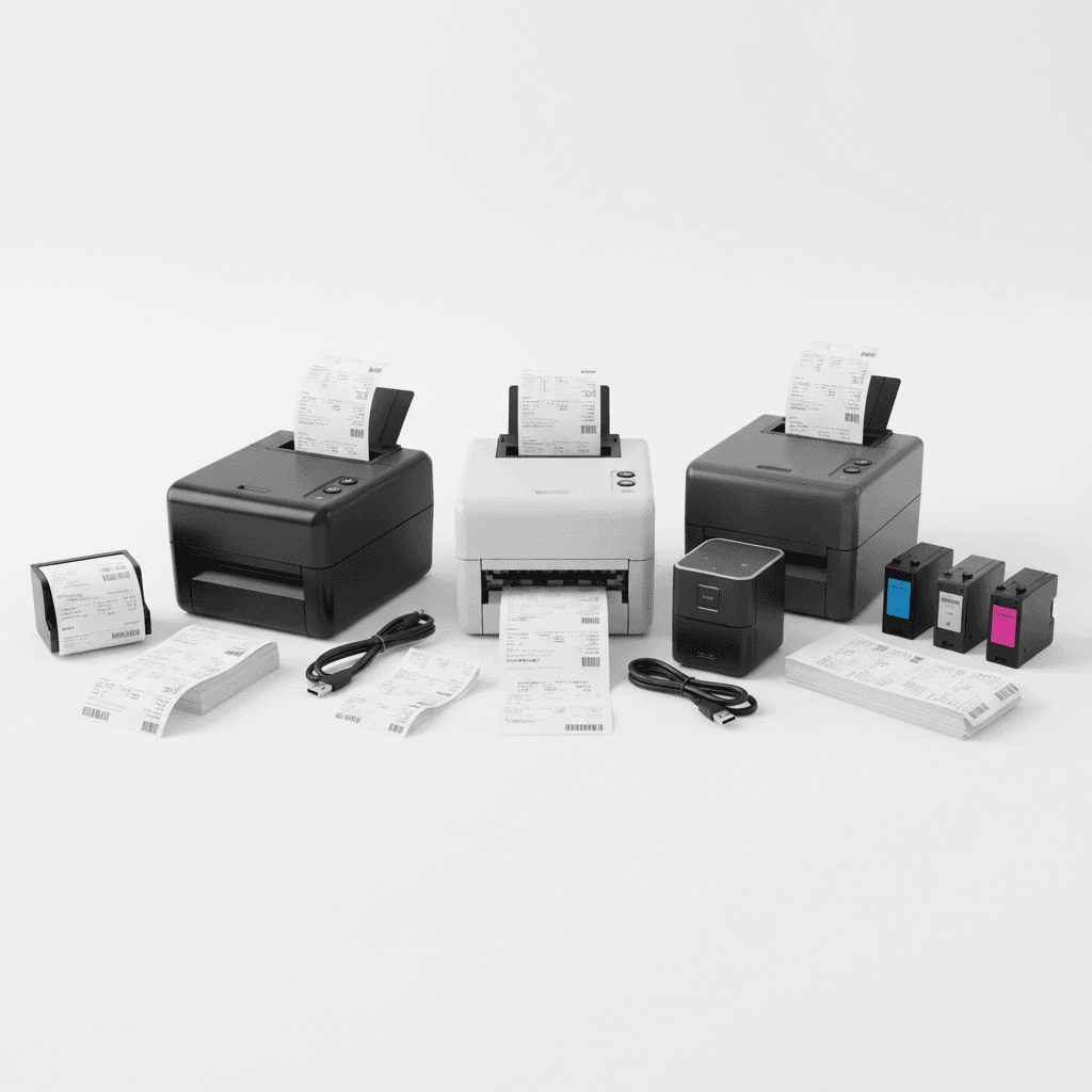 Best Printers for Retail and POS Receipts in Pakistan for 2026