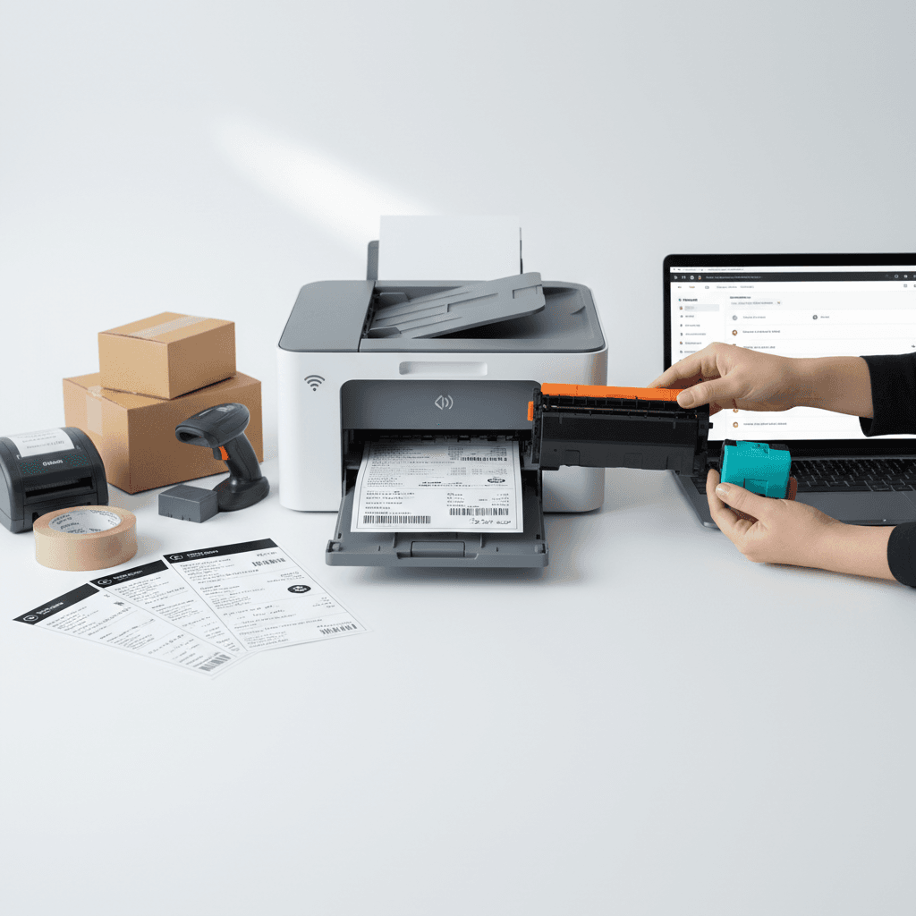 How to Choose a Printer for Online Sellers in Pakistan (2026)