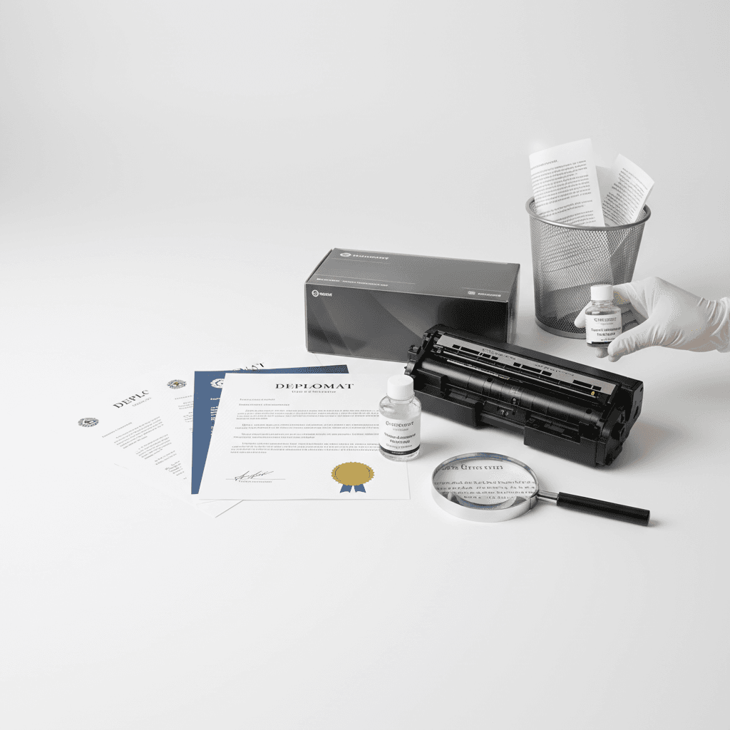 How to Avoid Faded Prints on Important Business Documents in 2026