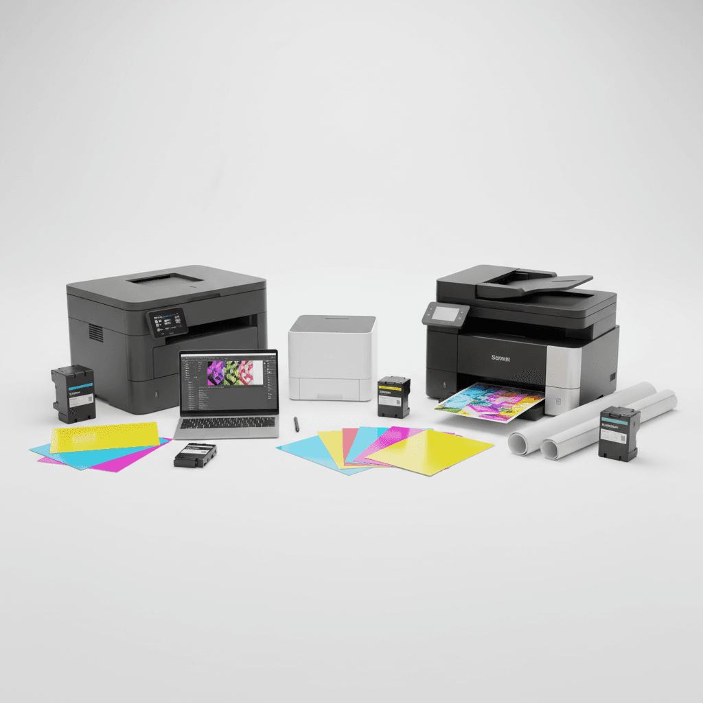 Best Printers for Graphic Designers in Pakistan (2026 Edition)