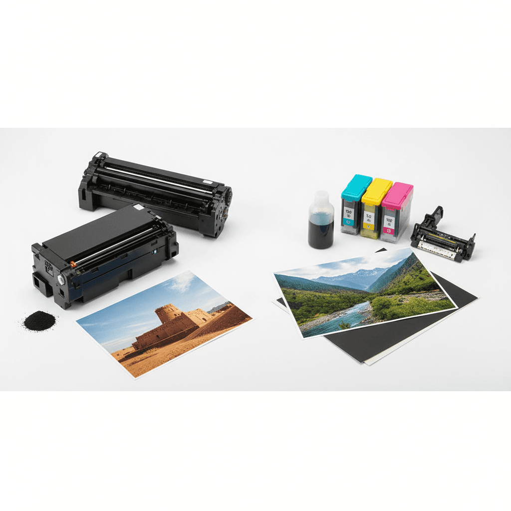 Laser vs Inkjet Printers: Best Photo Printing in Pakistan 2026