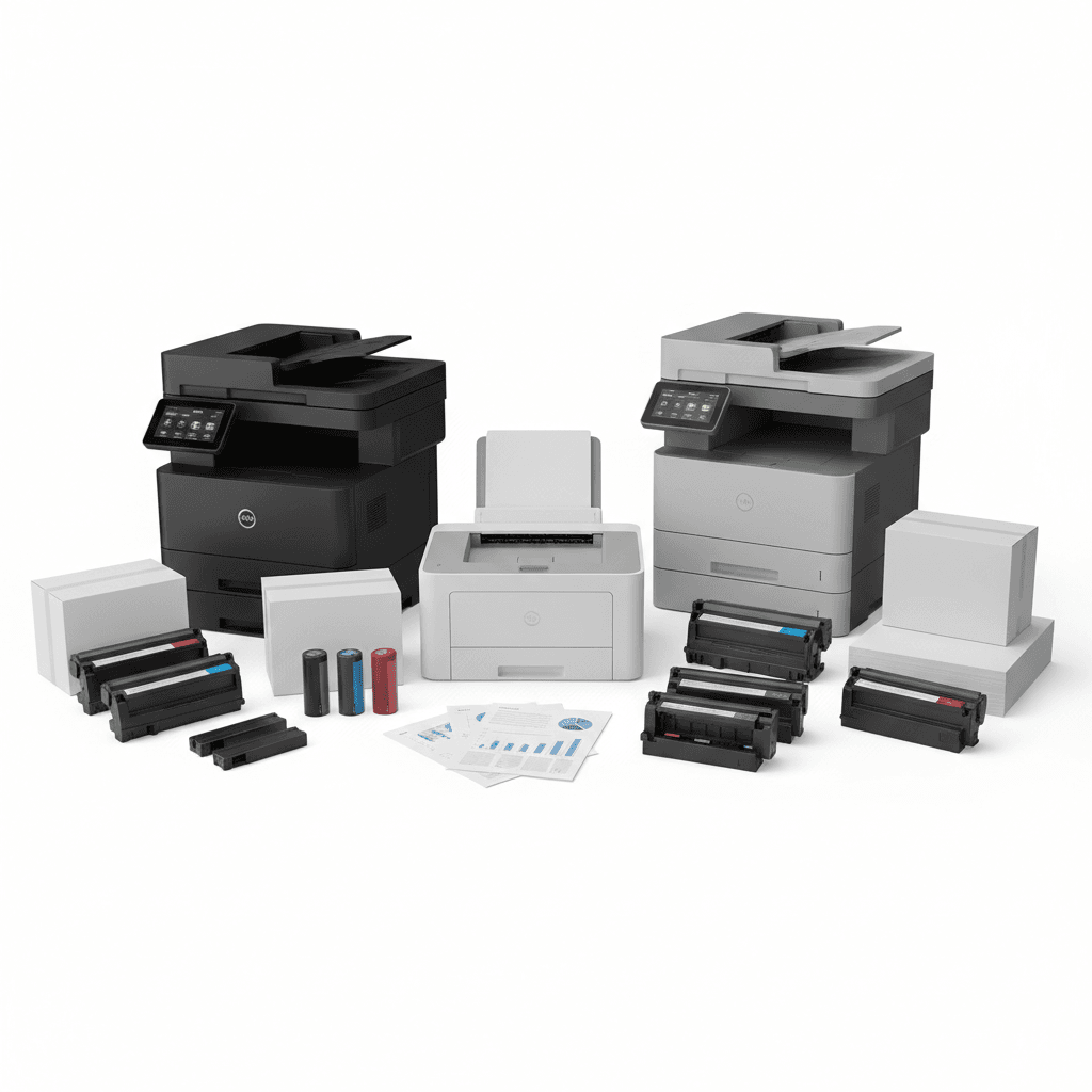 Top Network Printers for Offices in Pakistan (2026 Guide)