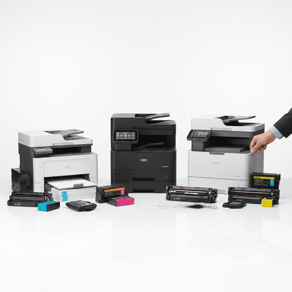 Best Network Printers for Offices in Pakistan (2026 Edition)