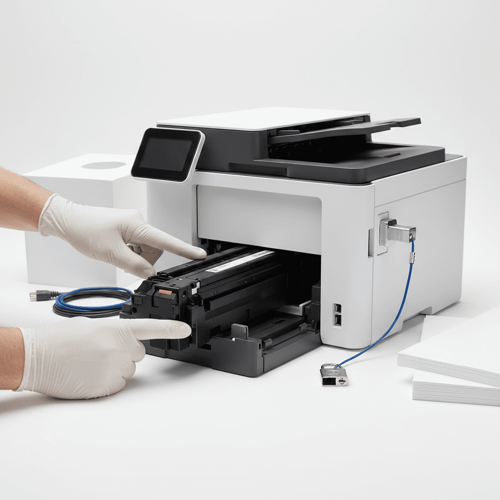 How to Secure Your Office Printer from Unauthorized Use in 2026