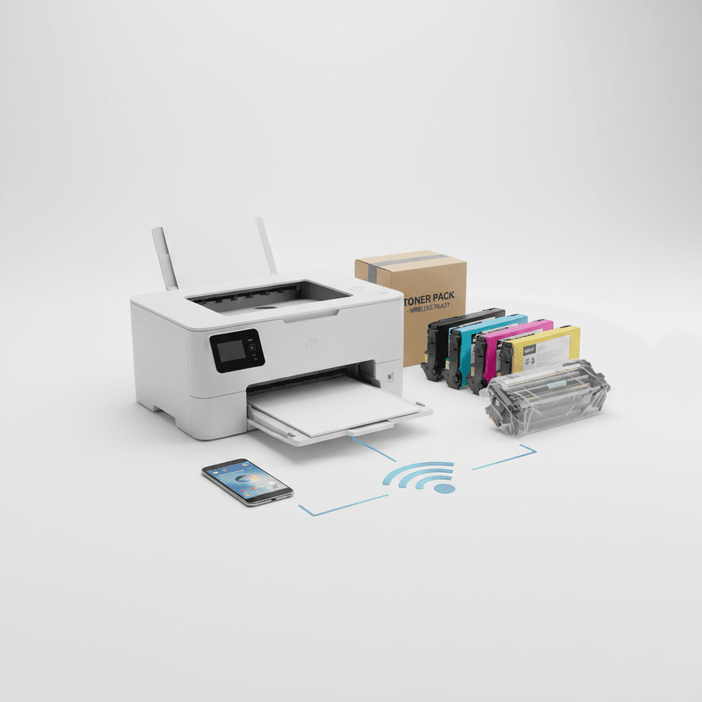 Introduction to Wireless Printing for Home Users in Pakistan 2026