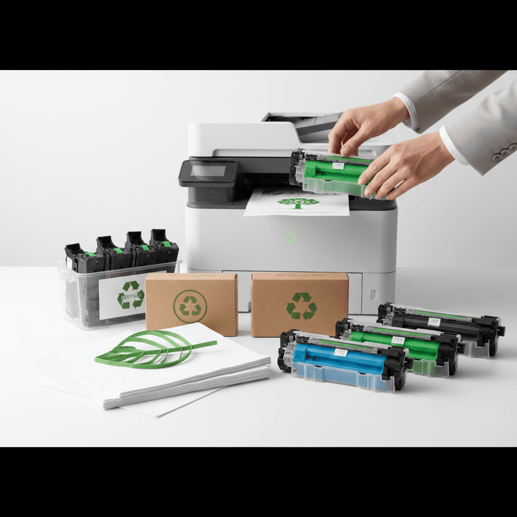 Why Businesses Should Care About Eco-Friendly Printing in 2026