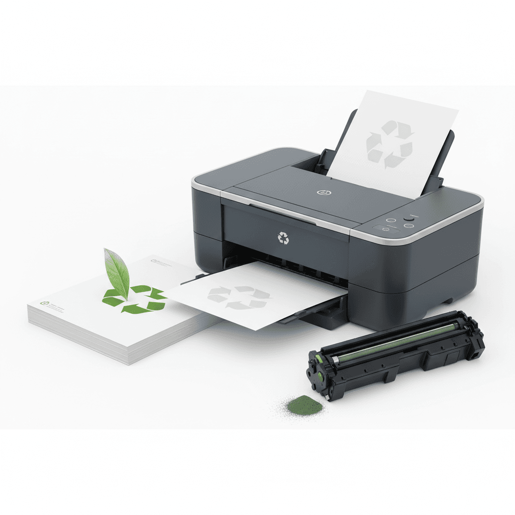 How Duplex Printing Helps the Environment and Saves Money in 2026