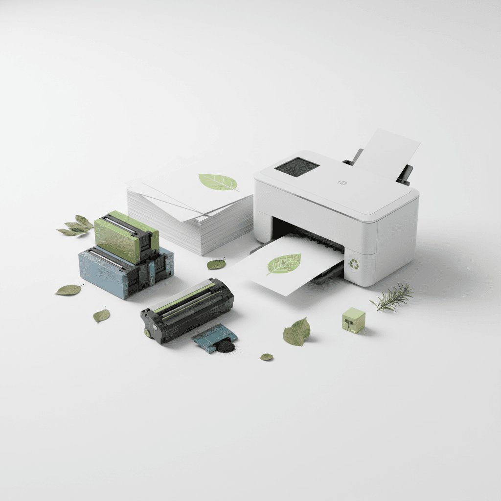 How to Promote Green Printing Practices in Your Company in 2026