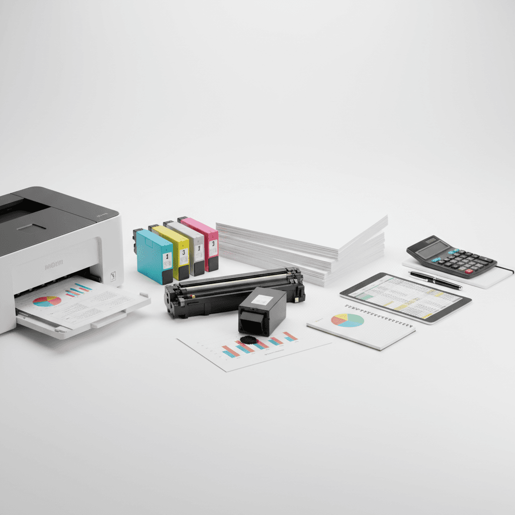 How to Estimate Your Office's Monthly Printing Needs in 2026