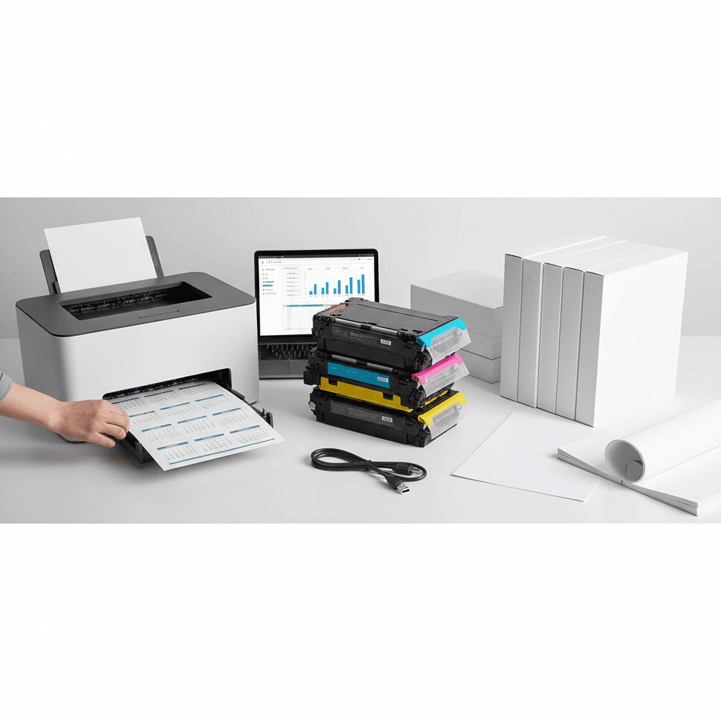 How to Plan Office Printer and Toner Purchases for the Year 2026