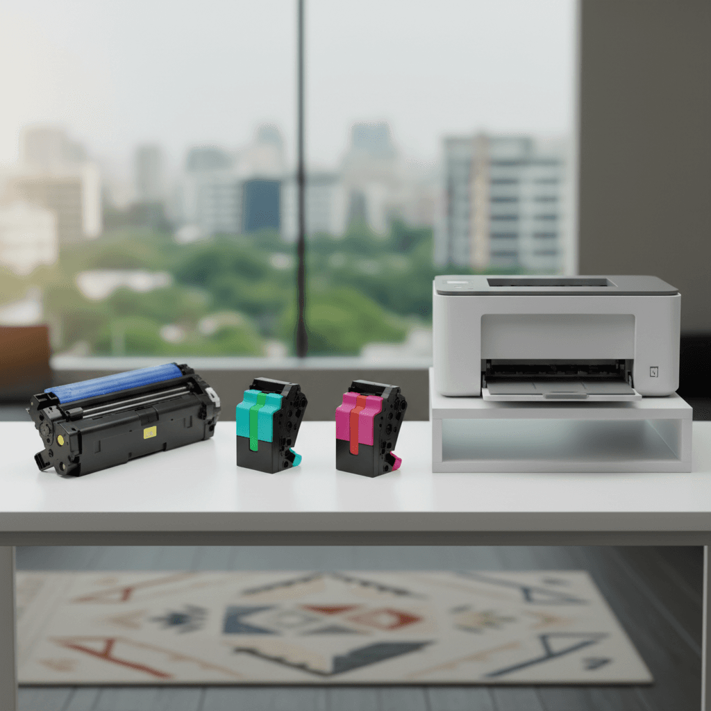 Printer Toner Myths in Pakistan: Separating Fact from Fiction