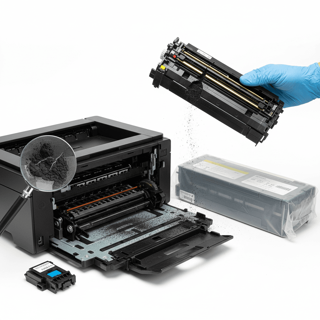 Cheap Toner Cartridges: The Hidden Cost to Your Printer