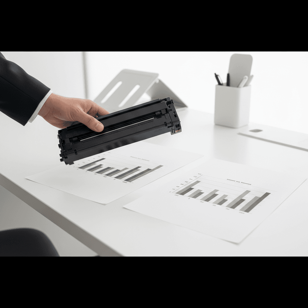 Spotting Fake Toner: How to Identify Low-Quality Cartridges