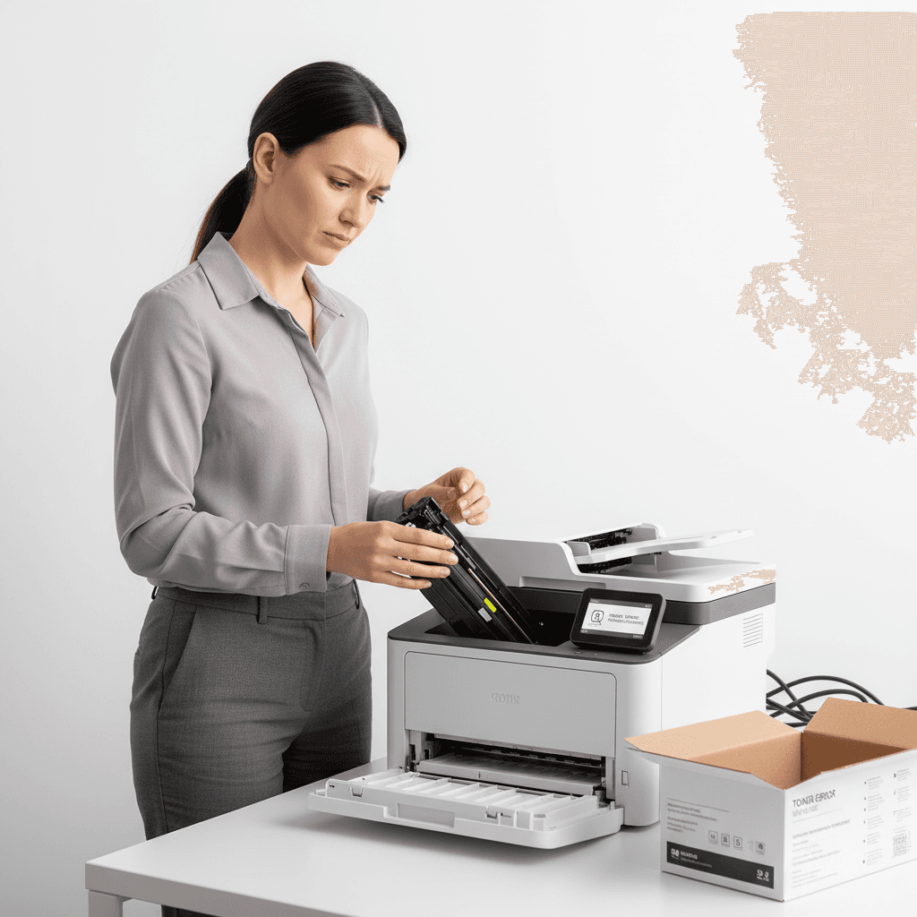 Printer Rejects New Toner? Solutions for Pakistan