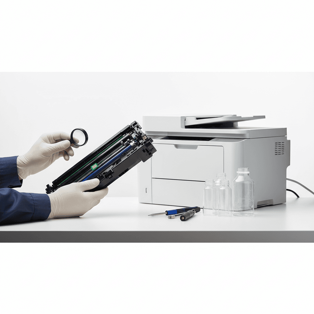 Toner Cartridge Refill Safety: What You Need to Know