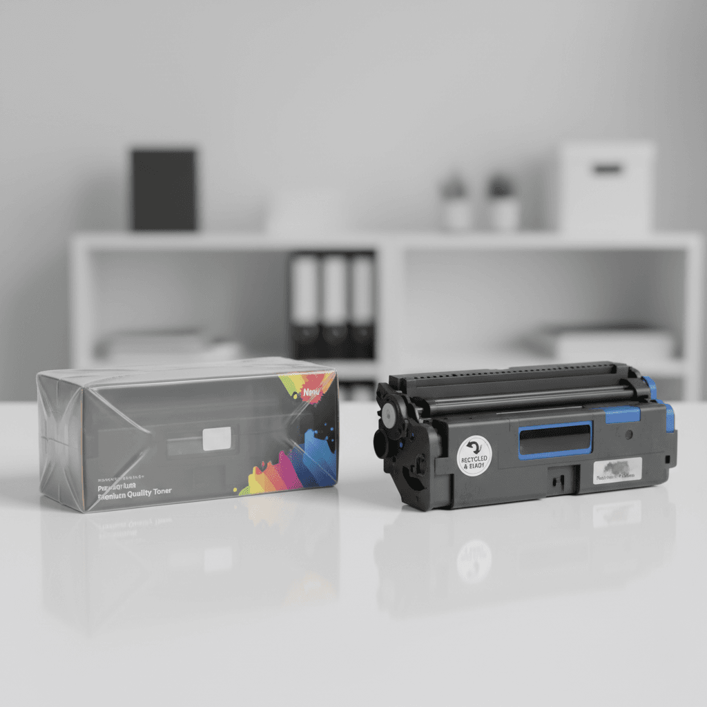 Refilled Toner Cartridges: Pros & Cons for Pakistani Businesses