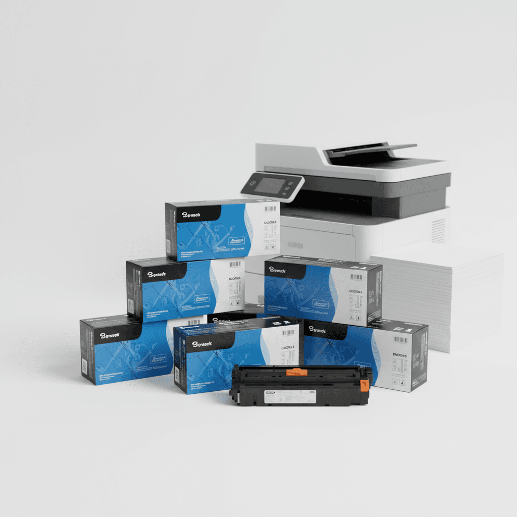 Original Toners: The Smart Choice for Pakistani Offices