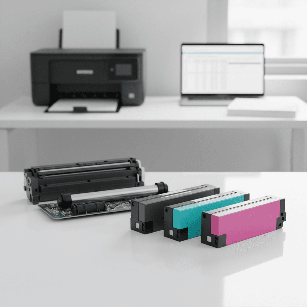 Evaluate Toner Suppliers in Pakistan: A Buyer's Guide 2026