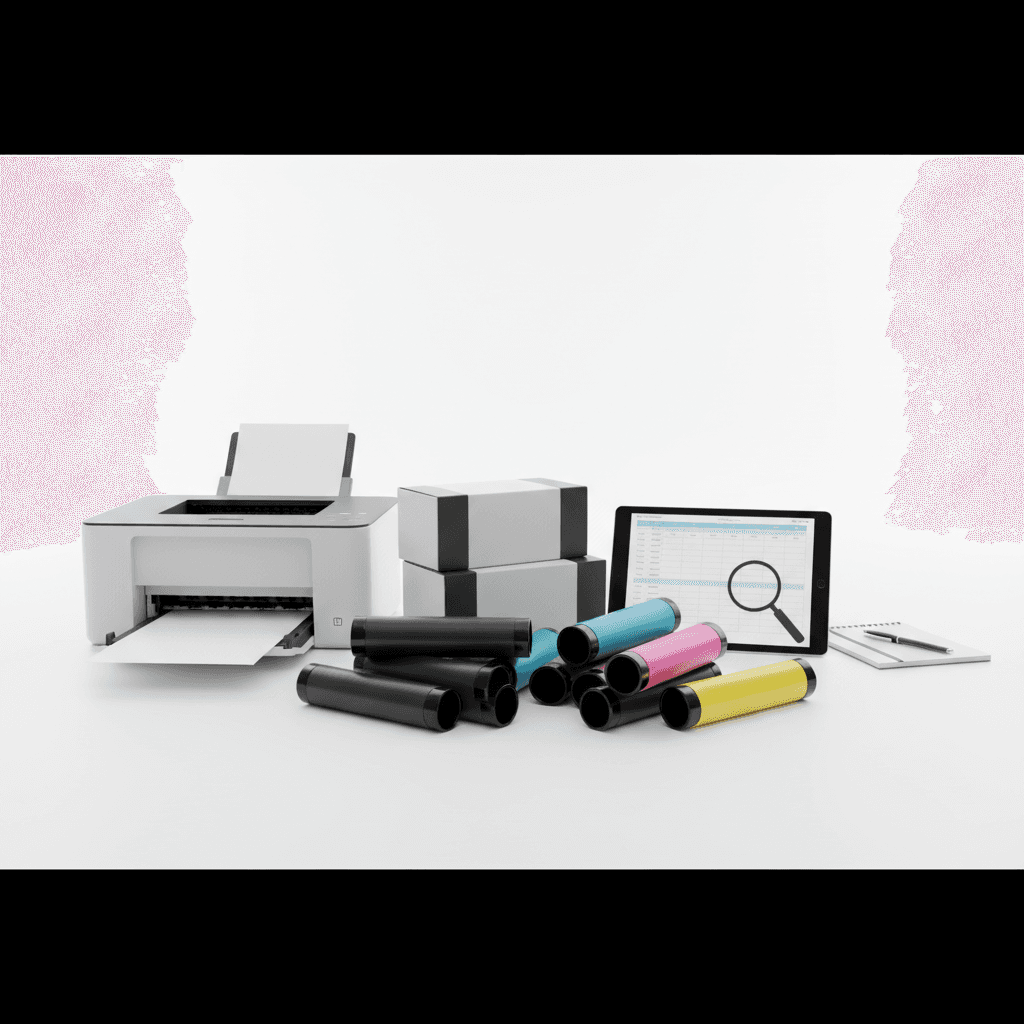 Choosing Toner Vendor: Key Questions for Pakistani Businesses