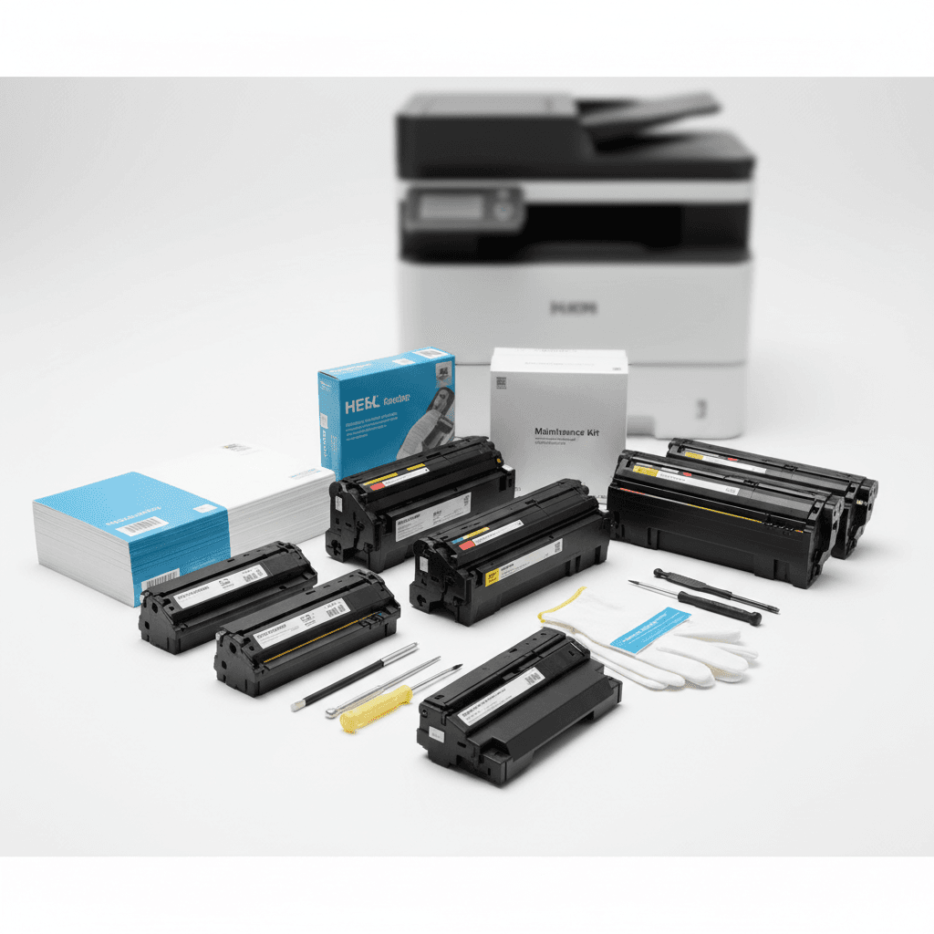 Avoid Printer Downtime: Essential Tips for Pakistani Offices