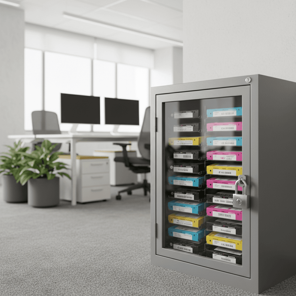 Prevent Toner Theft in Offices: Security Tips for Businesses