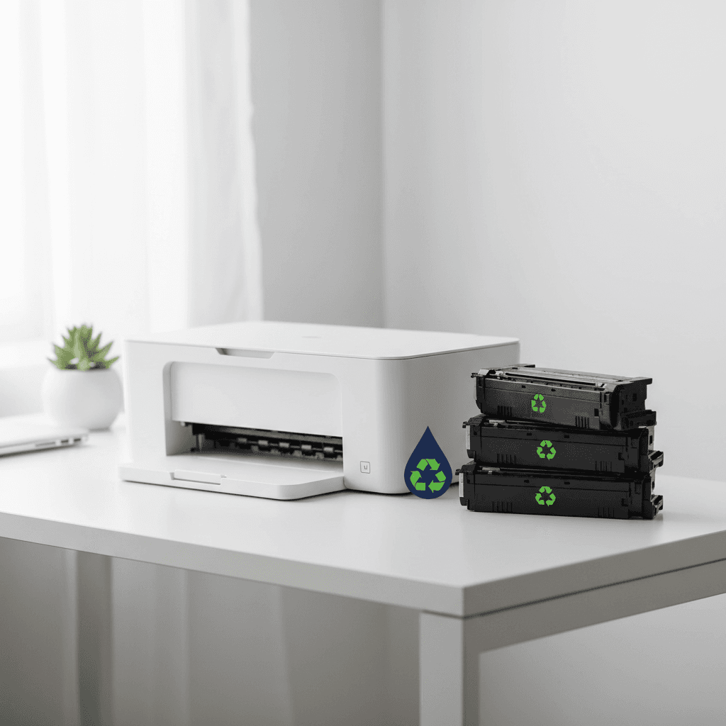 Empty Toner Cartridges: Your Guide to Disposal & Refills