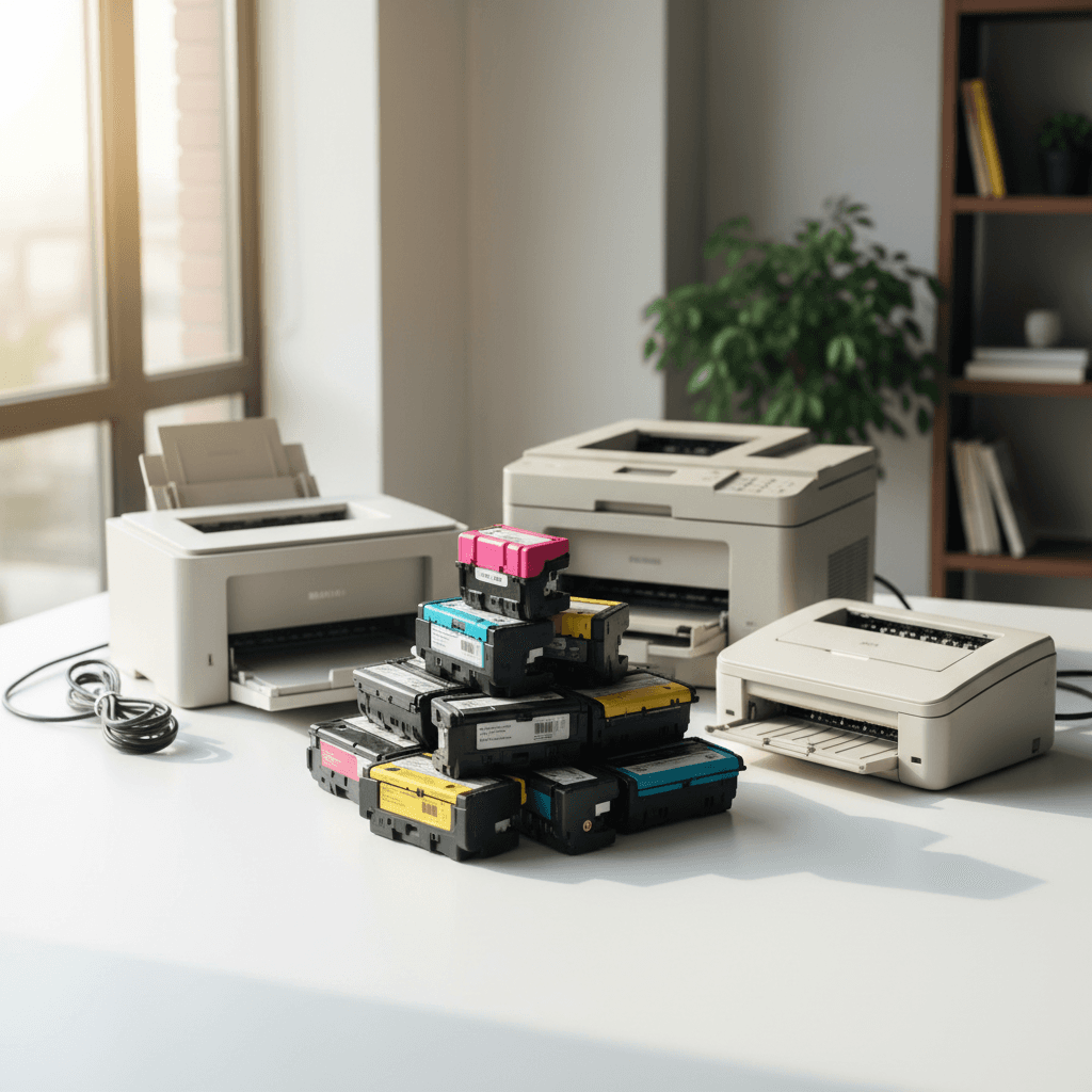 Dispose Old Printers Responsibly in Pakistan - Eco-Friendly Guide