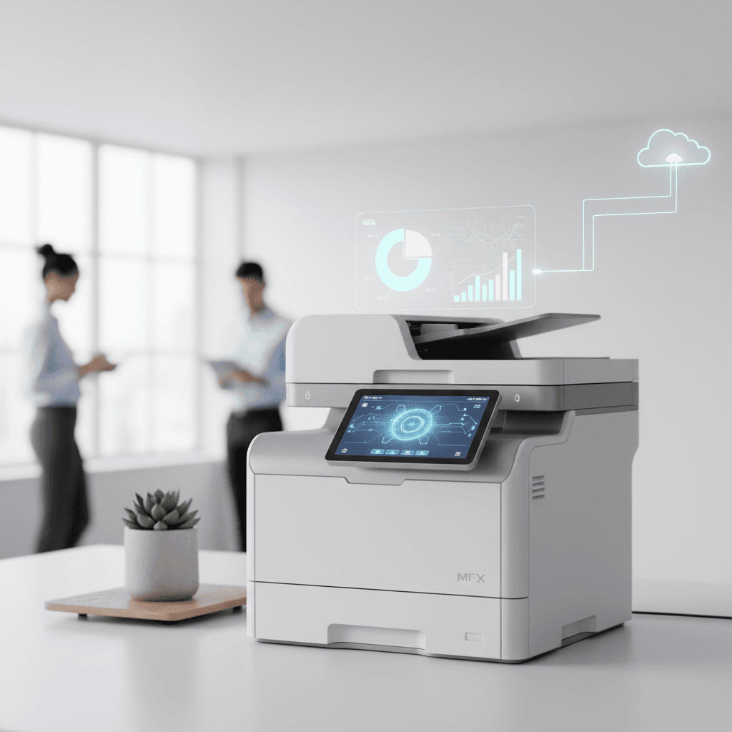 Future of Office Printing: New Trends in 2026