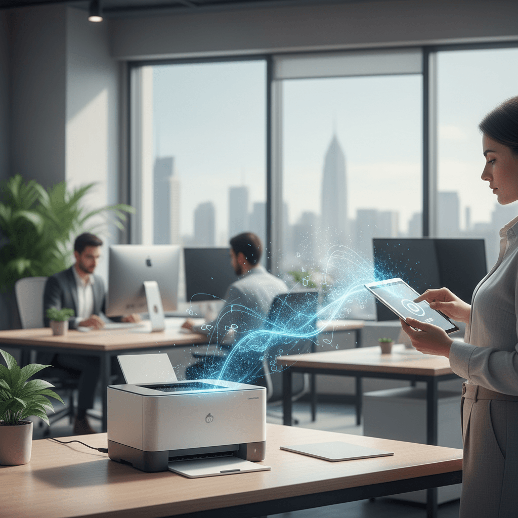 Cloud Printing for Businesses in Pakistan: A 2026 Guide