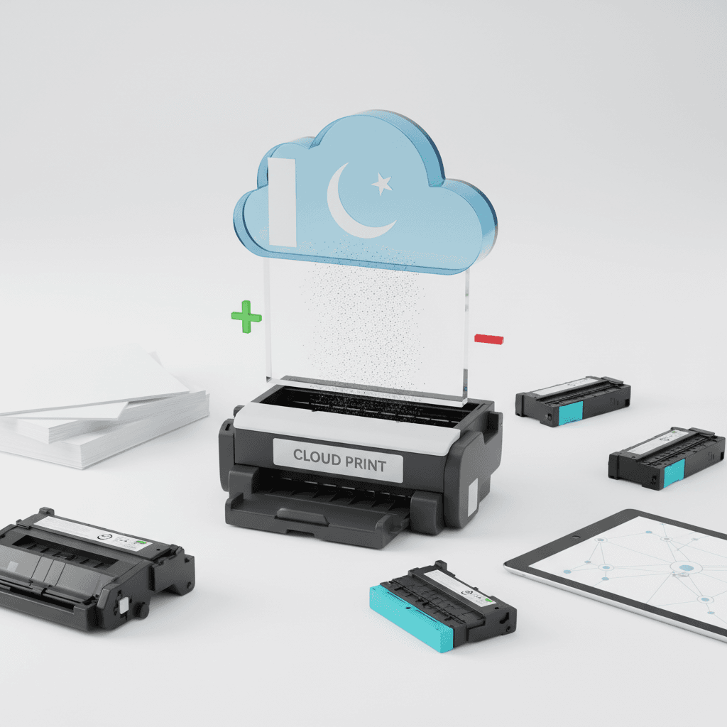 Cloud Printing in Pakistan: Pros and Cons for Your Business