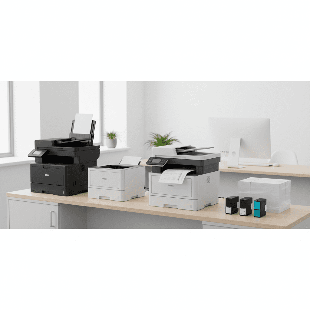 Best Printers for Pakistani Universities & Colleges 2026