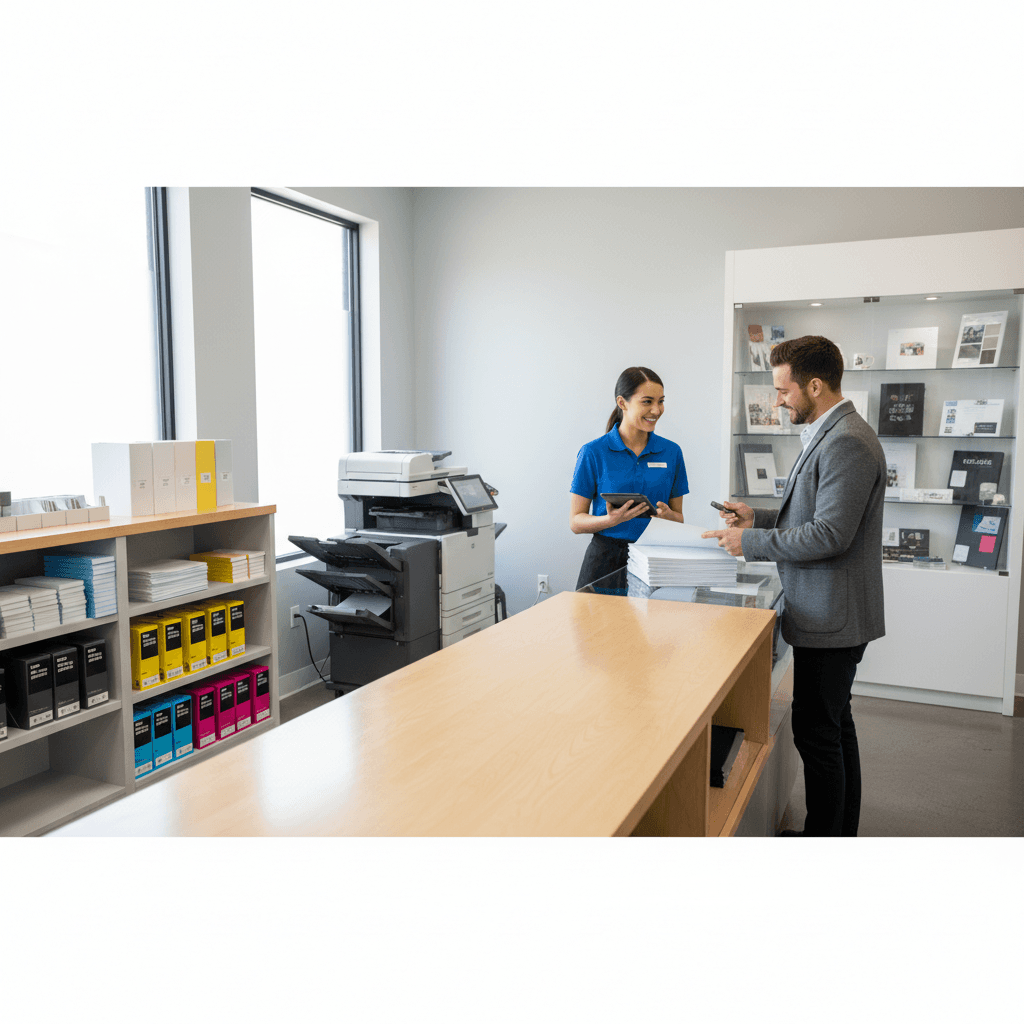Print Shop Success: Essential Tips for 2026