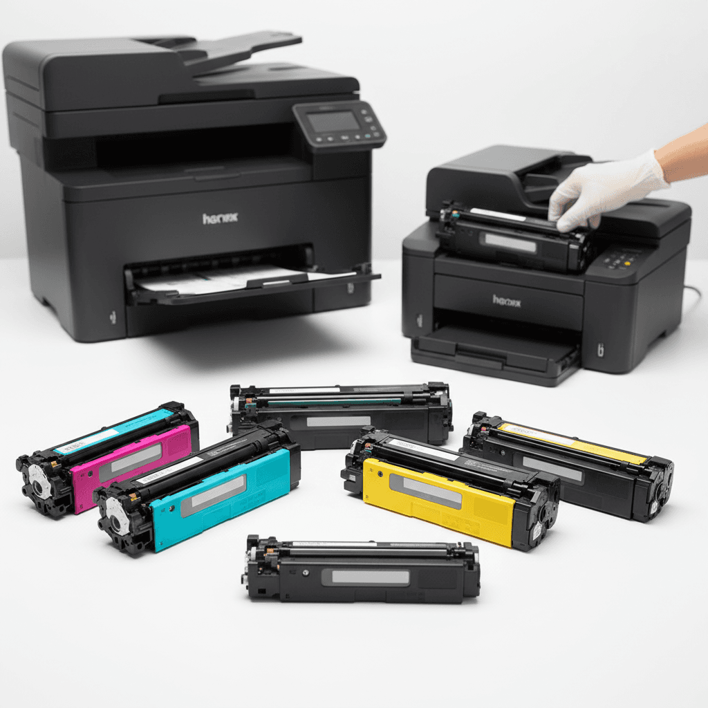 Choosing the Right Toners for Your Print Shop in Pakistan