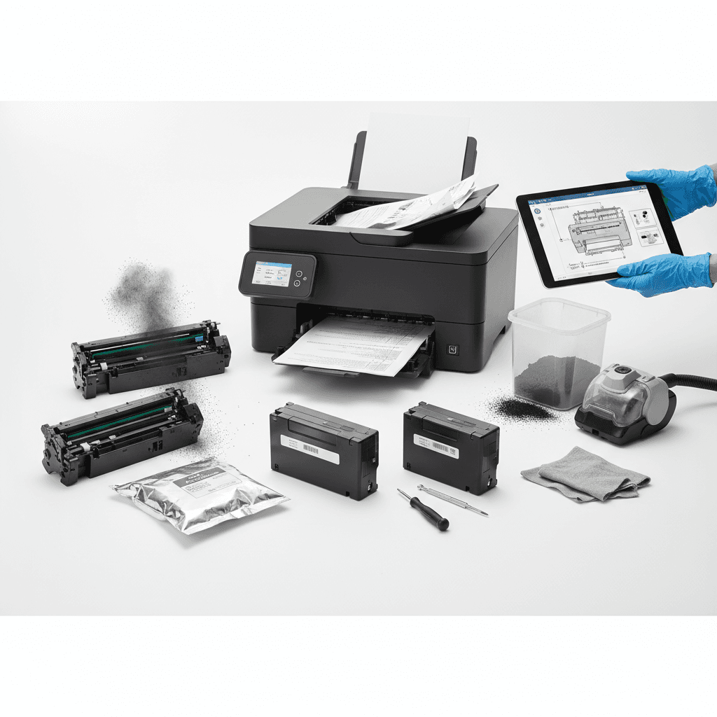 Photocopy Shop Problems & Solutions 2026