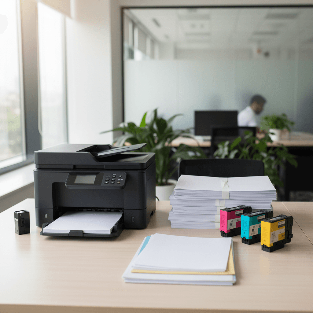 Corporate Printing Packages Pakistan: Your Guide 2026