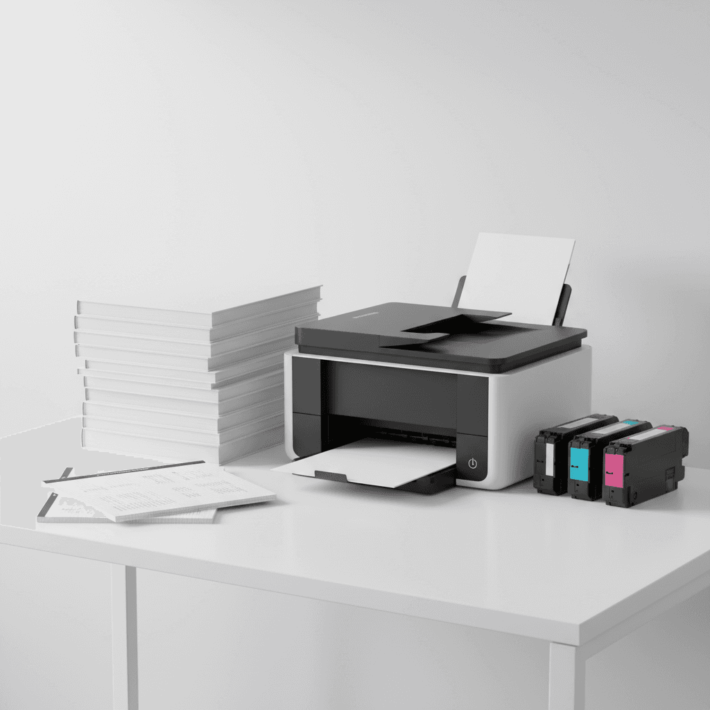 Best Toners for Printing Books & Study Notes in Pakistan