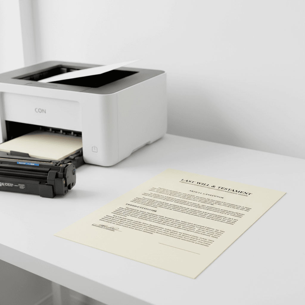 Prevent Smudging on Legal Paper Prints: Expert Tips 2026