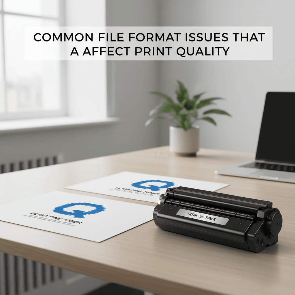 Fix Print Quality: Common File Format Issues in Pakistan