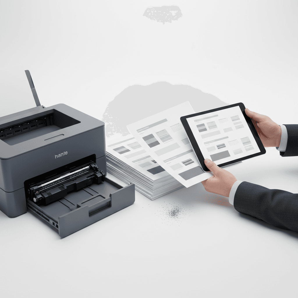PDF Print vs. Screen: Why Your Prints Differ