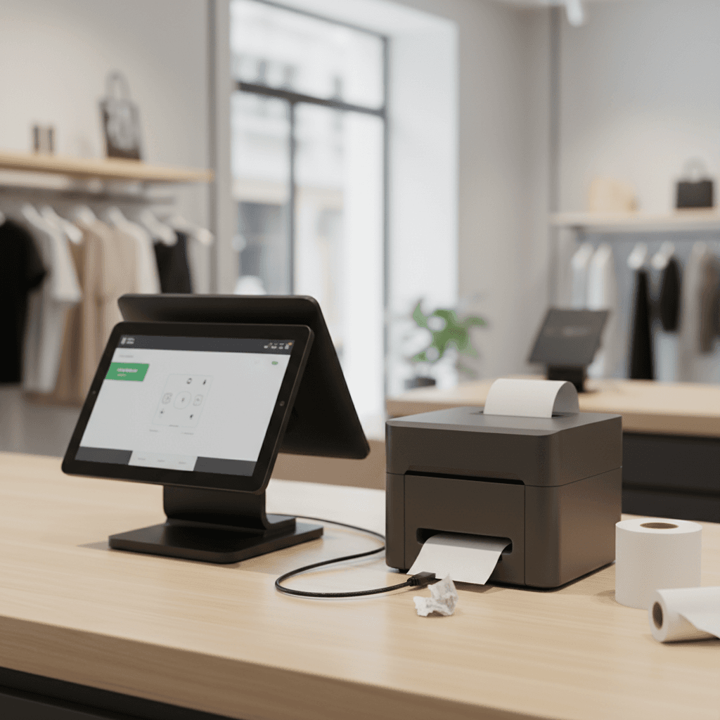 Connect Printers to POS Systems: A Seamless Guide