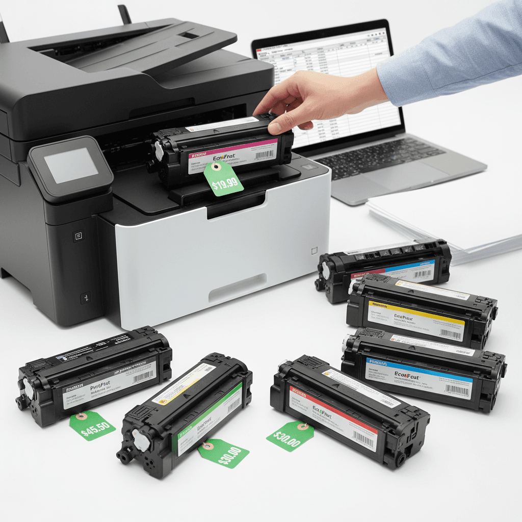 Cheapest Toner Options: Top Printer Brands in Pakistan 2026