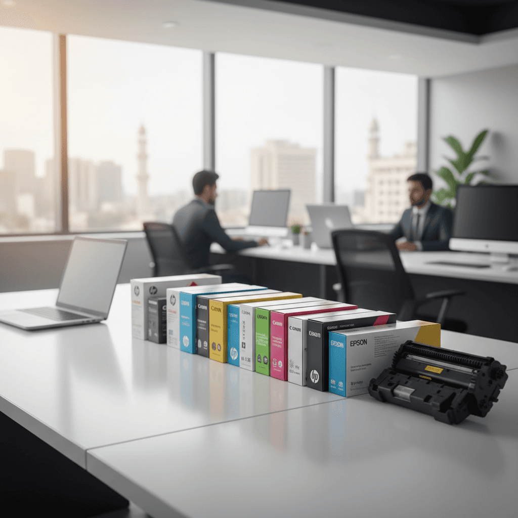 Printer Toner Availability: Your Guide to Choosing Brands in Pakistan