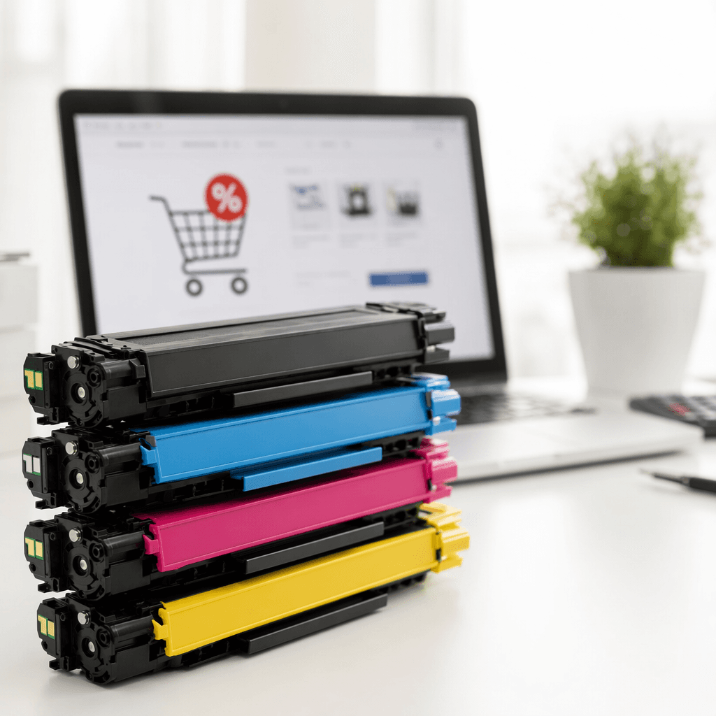 Save on Toners: Online Sales & Deals in Pakistan 2026