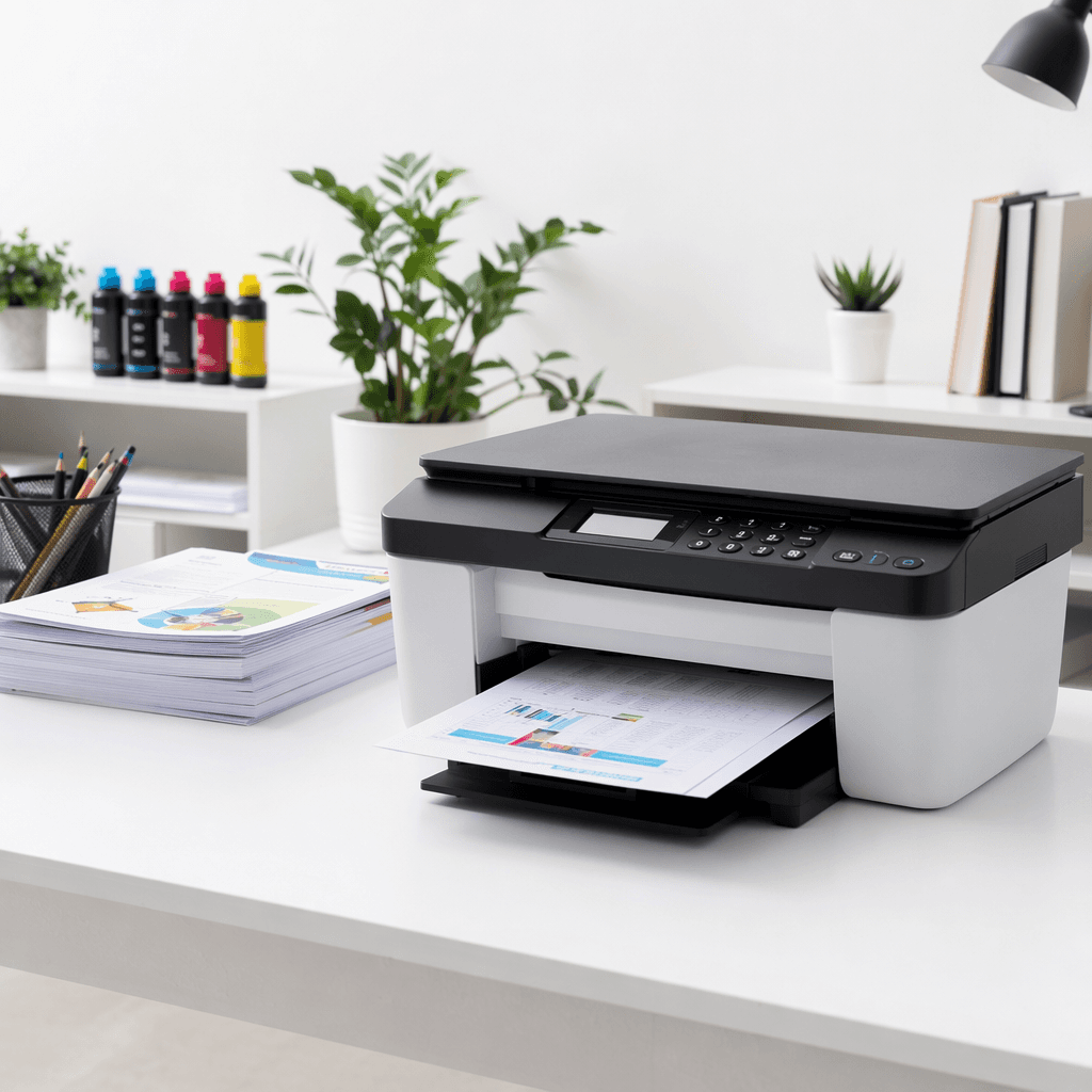 Printer Buying Guide Pakistan: Best Printers for Home Use 2026