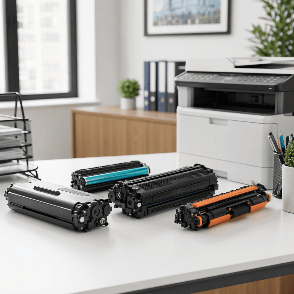 Best Toner Cartridges for Small Offices in Pakistan 2026